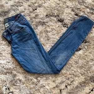 Denim Jeans by Arizona Jeans Company Size 1